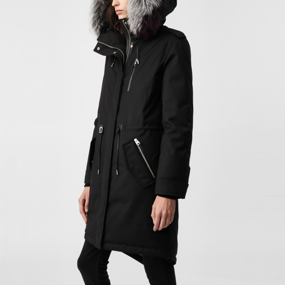 MACKAGE RENA DXR DOWN PARKA - Picture 5 of 5